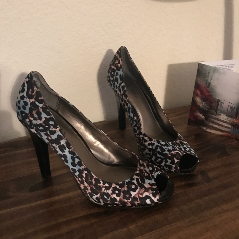 👠 Westies Heels 👠 9.5 - Picture 3 of 8